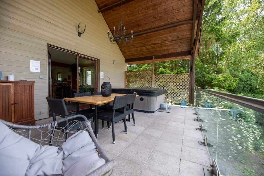 La Terrasse de Pierzay